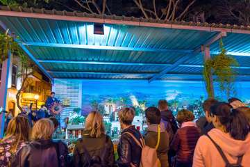  Telde brilla por Navidad (Reportaje gráfico de Antonio Rico y Antonio Alí)